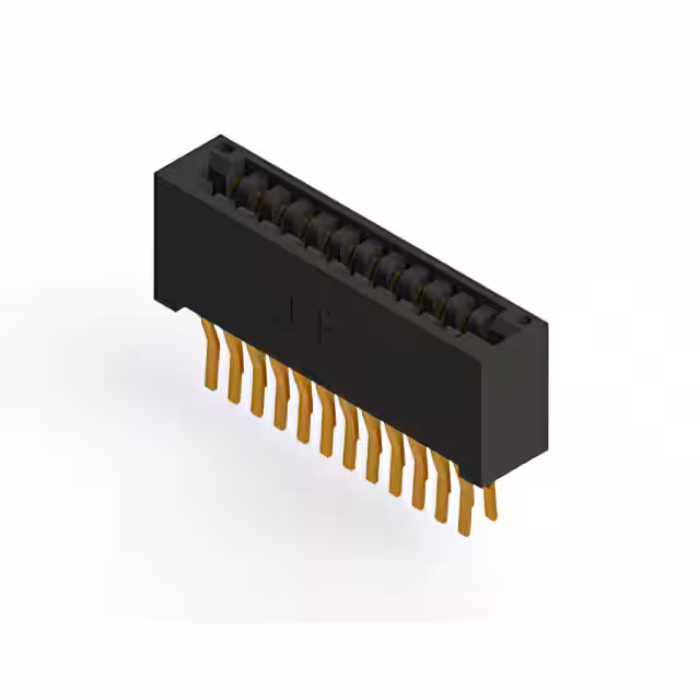 896-024-560-201 EDAC Inc.  Edgeboard Connectors